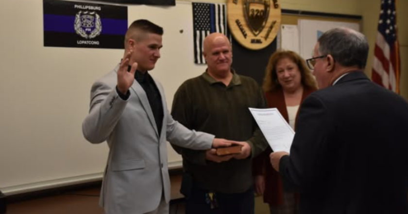 Phillipsburg Police Officer Faces Jail Time For Unauthorized Database Access