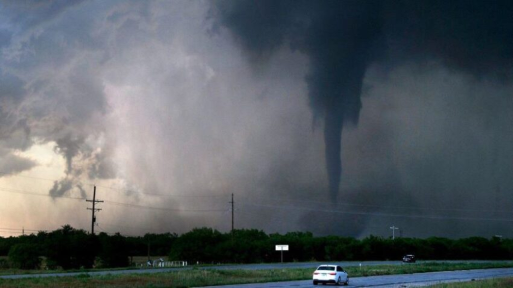 Severe Storms Sweep Through Central Virginia – Tornado Alerts Issued! Stay Safe!