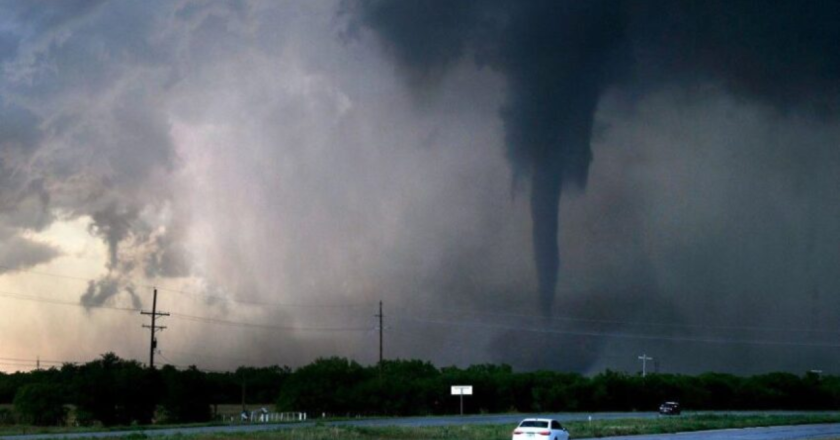 Severe Storms Sweep Through Central Virginia – Tornado Alerts Issued! Stay Safe!