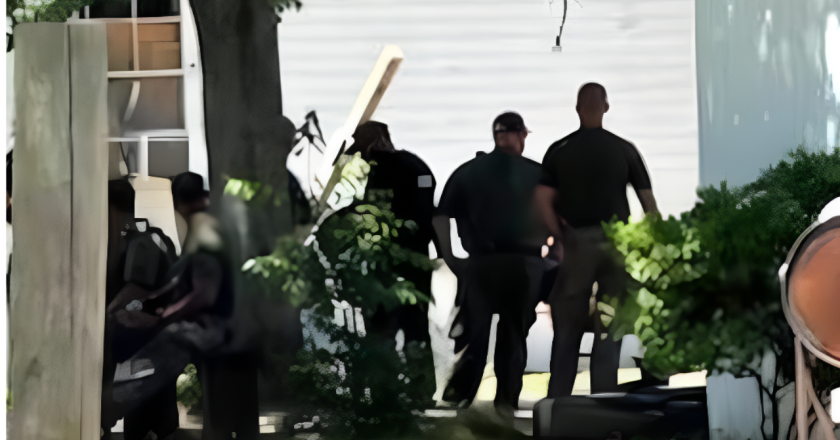 Aiken County deputies respond to a residence near Old Friar Road