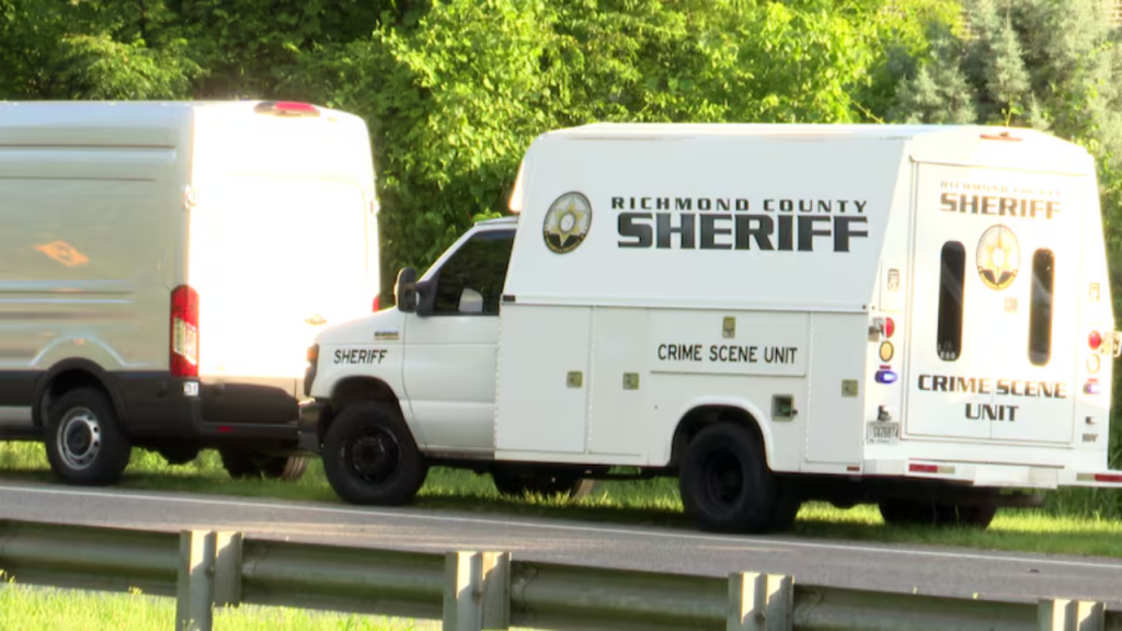 Aiken County deputies respond to a residence near Old Friar Road