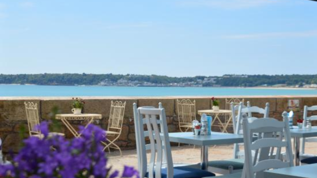 The secret beach cafe Jersey locals don’t want you to know about