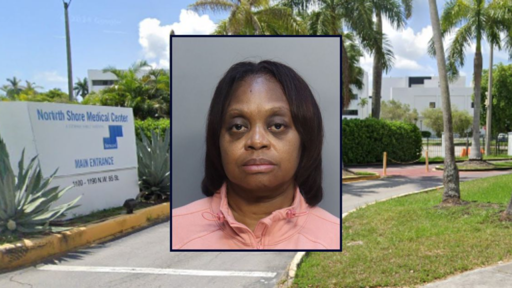 Florida Nurse Arrested After Shocking Act: I,m Pulling Out’ Breathing Tube That Led to Mother’s Death