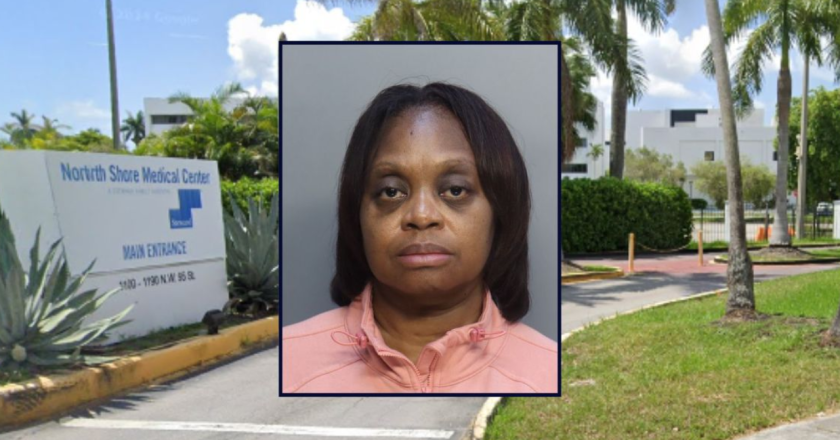 Florida Nurse Arrested After Shocking Act: I,m Pulling Out’ Breathing Tube That Led to Mother’s Death