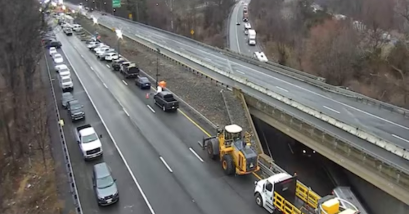 Game-Changer: I-80 Lanes Reopen in NJ After Sinkhole Repairs Disrupt Months of Travel