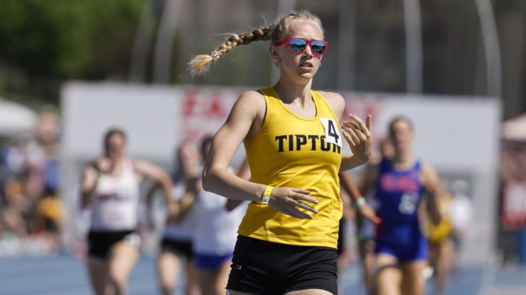 Record-Breaking Afternoon Electrifies Iowa High School State Track and Field Championships