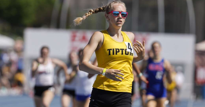 Record-Breaking Afternoon Electrifies Iowa High School State Track and Field Championships