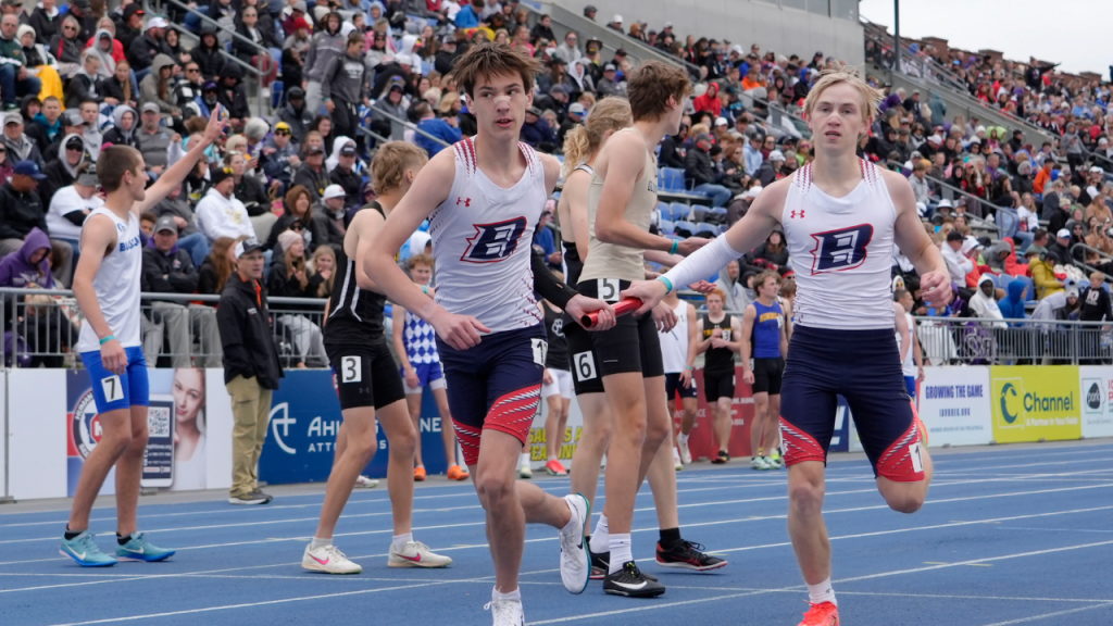 Record-Breaking Afternoon Electrifies Iowa High School State Track and Field Championships
