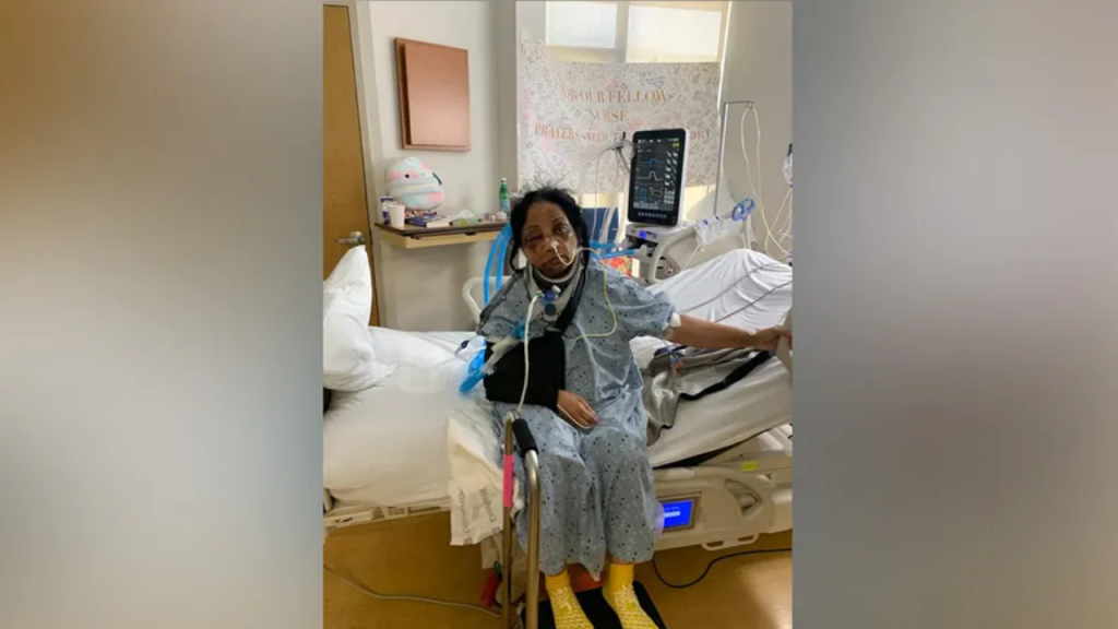 Florida Nurse Arrested After Shocking Act: I,m Pulling Out’ Breathing Tube That Led to Mother’s Death