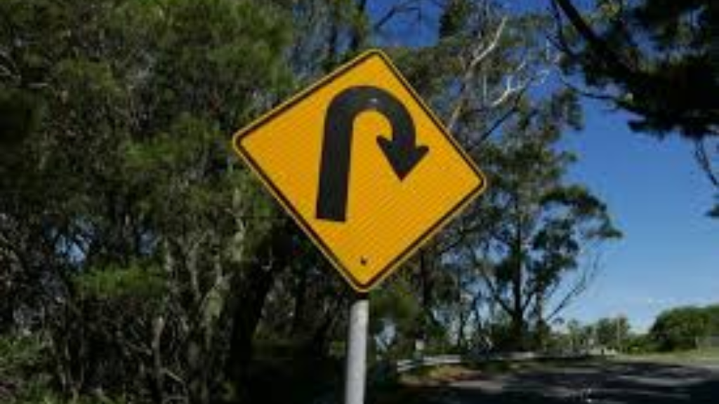 California Drivers Beware: The Shocking Truth About U-Turns on Residential Streets!