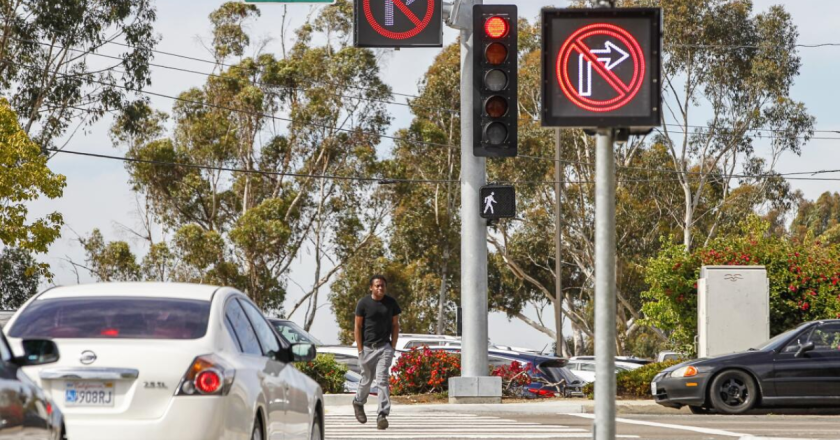 How Sacramento And San Diego Are Changing Right Turn on Red Rules in 2025