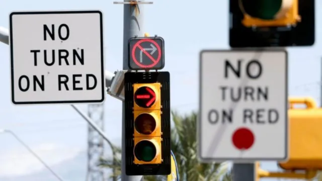 San Diego Drivers Beware: New Red Light Right Turn Rules Could Change Your Commute in 2025