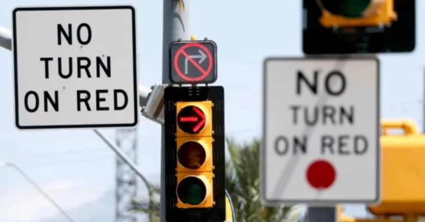 San Diego Drivers Beware: New Red Light Right Turn Rules Could Change Your Commute in 2025