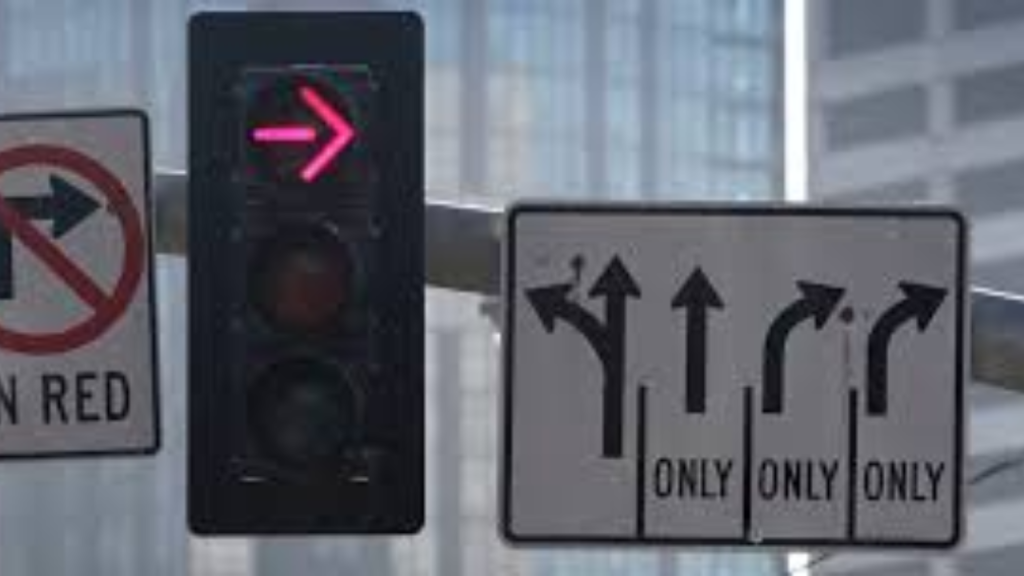 San Diego Drivers Beware: New Red Light Right Turn Rules Could Change Your Commute in 2025