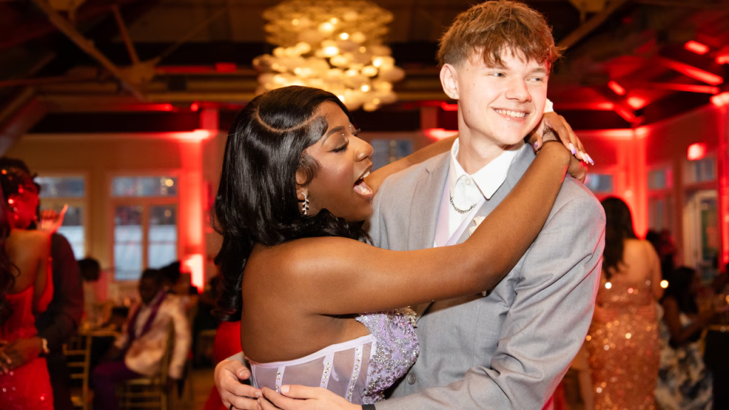 Stunning Photos Capture the Magic of New Jersey’s Biggest High School Proms