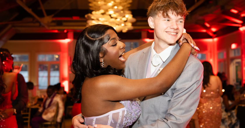 Stunning Photos Capture the Magic of New Jersey’s Biggest High School Proms
