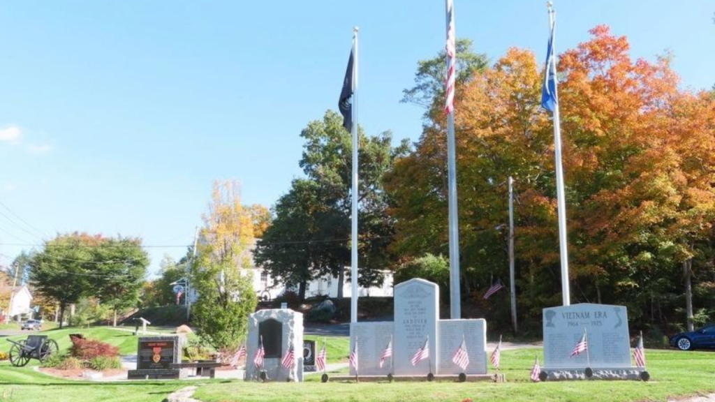 The Untold Story Behind Andover’s Secret WWII Memorial on Route 206