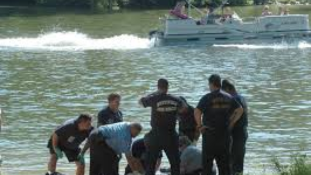 Intoxicated Wisconsin Man Attempts To Drive Jeep Through River But Almost Drowns