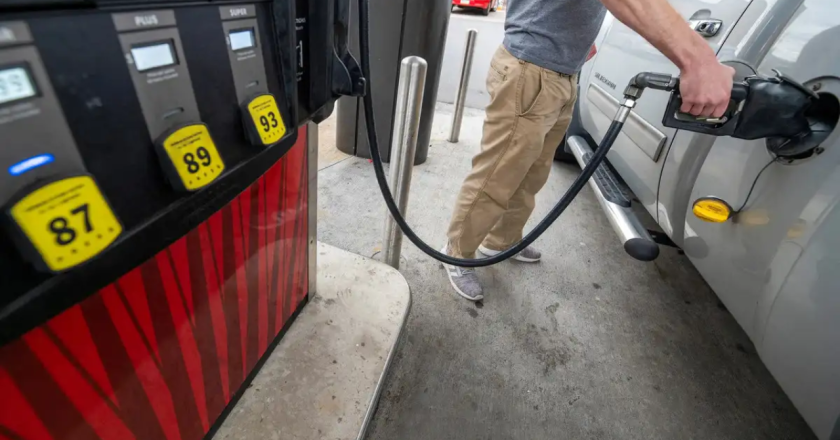 Fresno Gas Prices Climb To $4.90 Per Gallon In May 2025 — What’s Driving the Increase