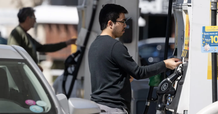 Modesto Gas Prices Surge To $4.80 Per Gallon In May 2025 — What’s Fueling This Unexpected Jump?