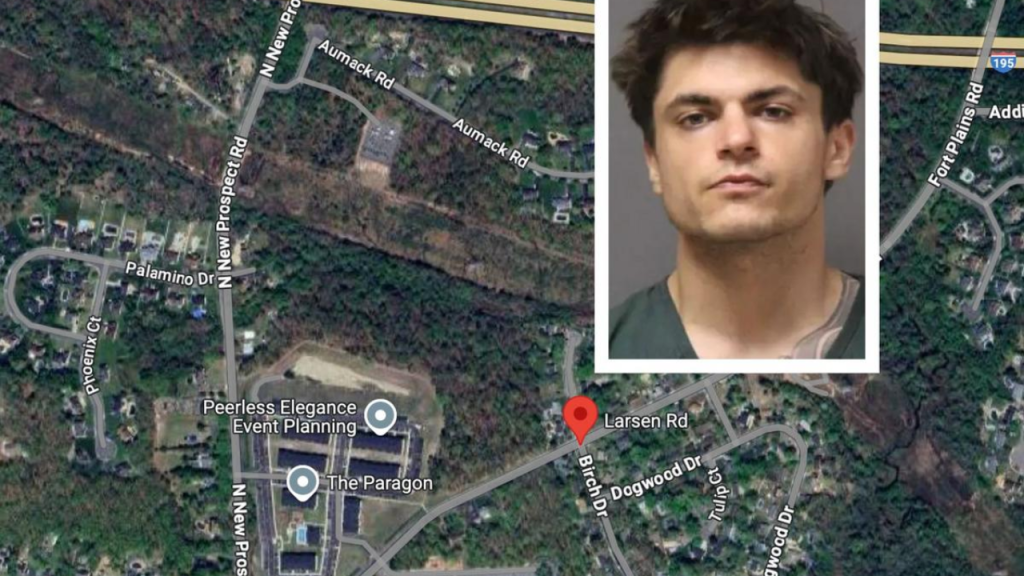 Man in New Jersey Sentenced To Short Prison Term For Face Shooting