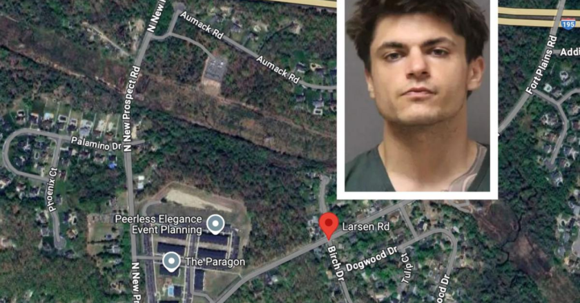 Man in New Jersey Sentenced To Short Prison Term For Face Shooting