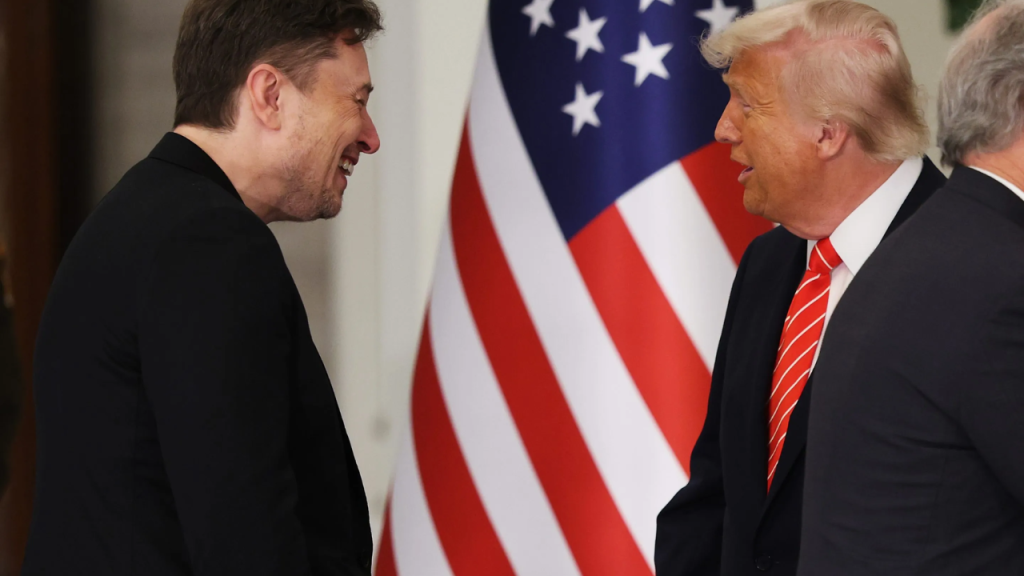 Elon Musk laments That DOGE Has Been Made The Trump Administration’s Scapegoat.