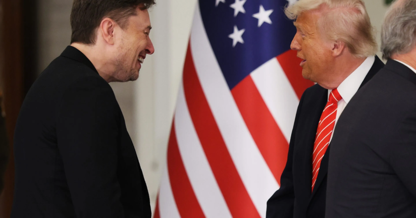 Elon Musk laments That DOGE Has Been Made The Trump Administration’s Scapegoat