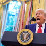 Trump Reacts Strongly To ‘TACO Trade’- The New Mocking Nickname For His Tariff Strategy