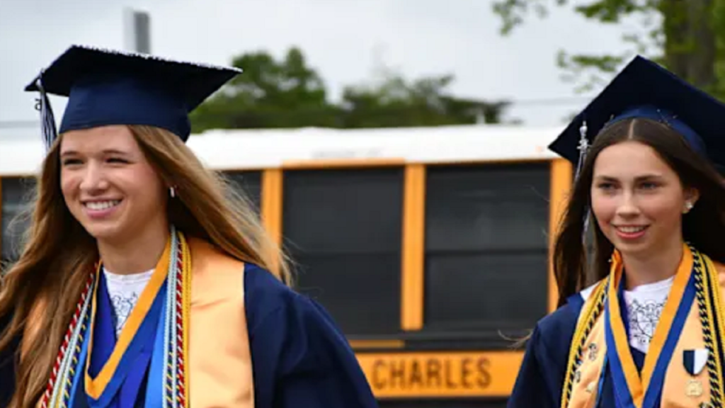 La Plata High School Celebrates The Past, Present, And Future At The Class Of 2025 Graduation