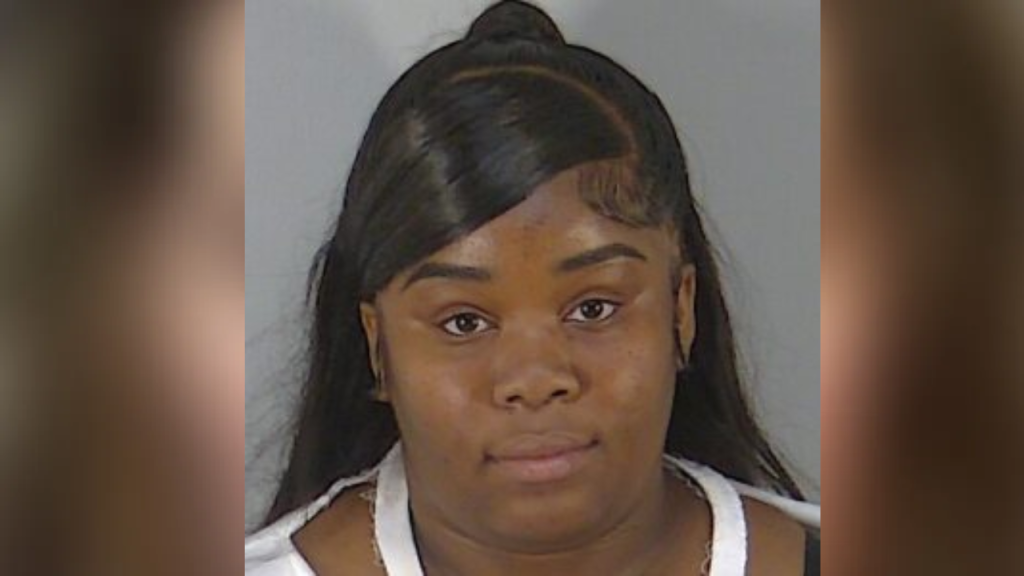 Woman Allegedly Breaks Into Ex-Boyfriend’s Home To Reclaim Items She Says He Stole