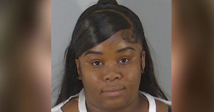 Woman Allegedly Breaks Into Ex-Boyfriend’s Home To Reclaim Items She Says He Stole