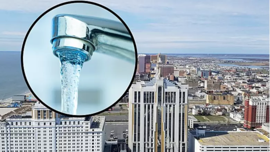 Atlantic City Water Contamination Lawsuit Update