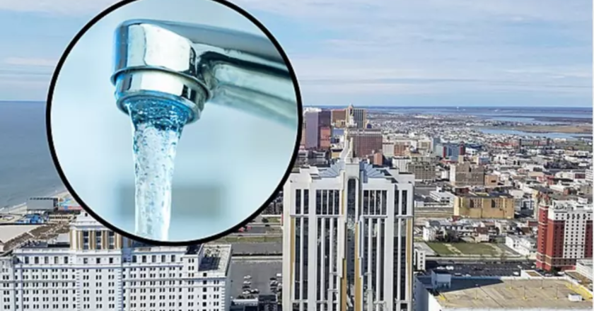 Atlantic City Water Contamination Lawsuit Update: What Residents Need to Know