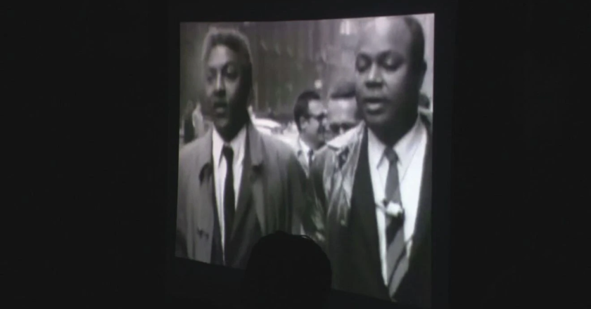 PHOTOS: Historic Black Church In Washington, D.C. Honors Gay Rights Icon Bayard Rustin With Portrait Unveiling