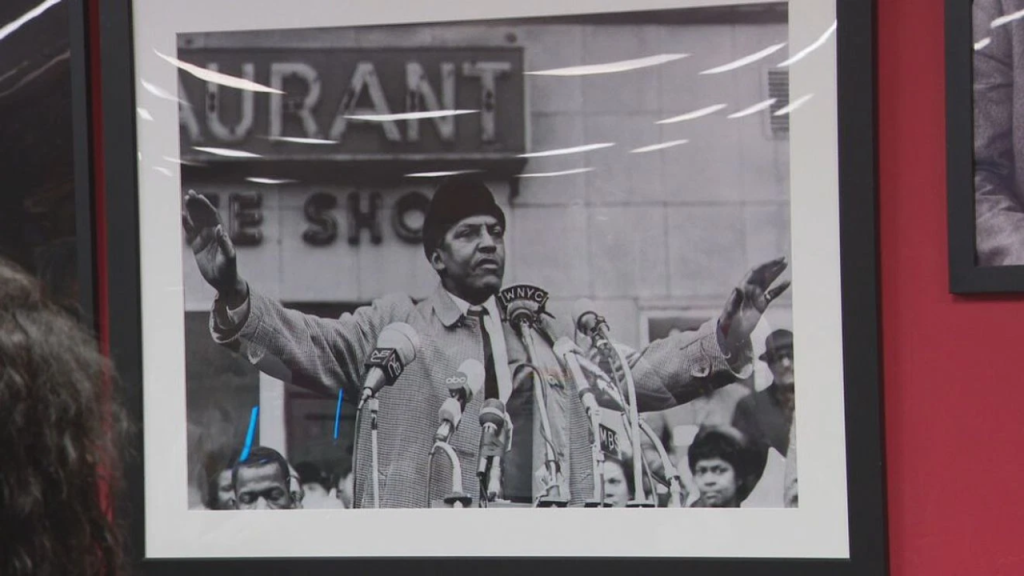 PHOTOS: Historic Black Church In Washington, D.C. Honors Gay Rights Icon Bayard Rustin With Portrait Unveiling