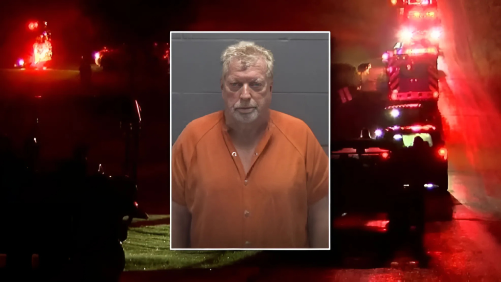 77-Year-Old Indiana Man Accused of Killing Three, Then Calmly Calling 911 To Confess