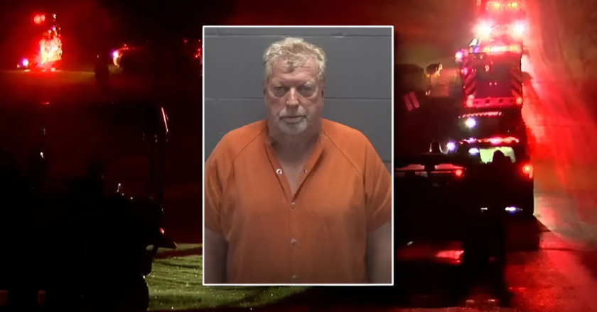 77-Year-Old Indiana Man Accused of Killing Three, Then Calmly Calling 911 To Confess