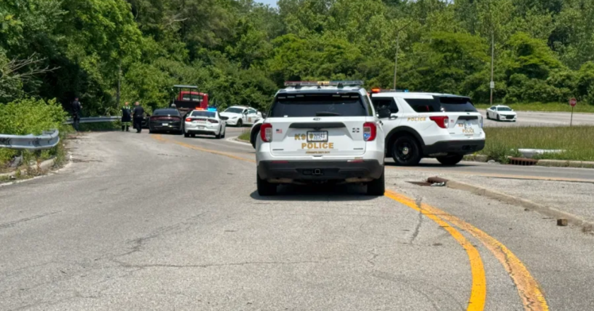 Indianapolis Woman Reportedly Fled From Police During Routine Traffic Stop