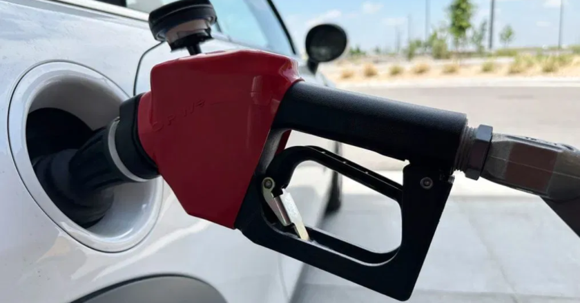 Gas Prices Continue To Drop Across The State