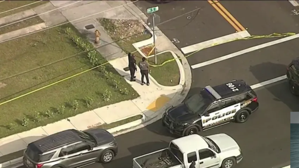 17-Year-Old Fatally Shot In Daylight on Florida Avenue, D.C. Police Say