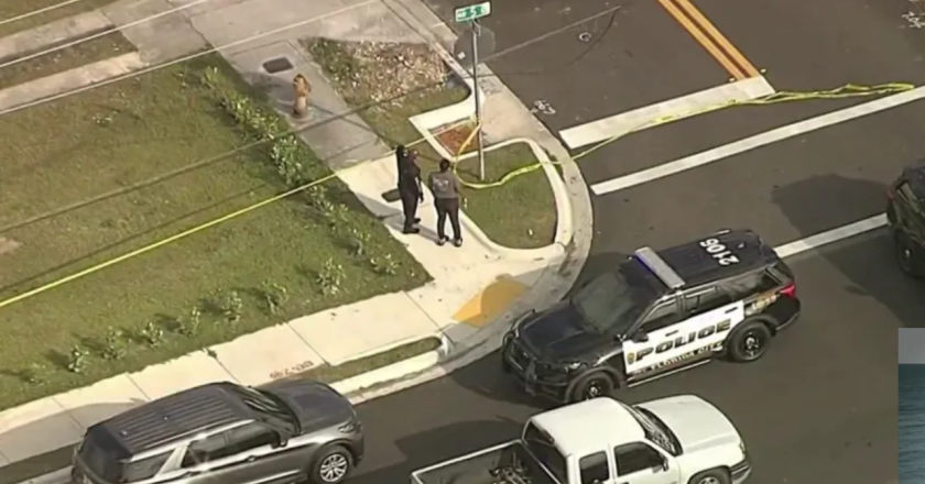 17-Year-Old Fatally Shot In Daylight on Florida Avenue, D.C. Police Say