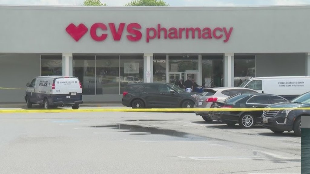 18-year-Old Arrested And Charged In Fatal Shooting Of Washington, D.C. Man Outside Maryland CVS