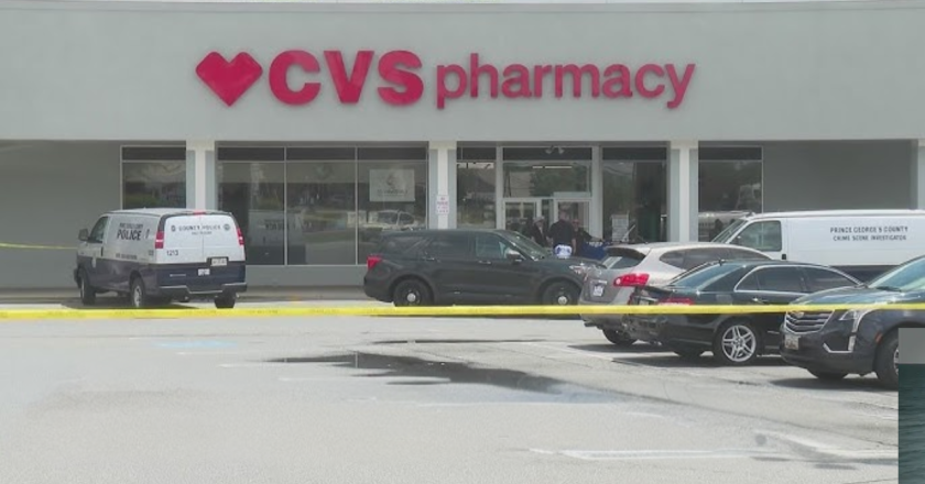 18-year-Old Arrested And Charged In Fatal Shooting Of Washington, D.C. Man Outside Maryland CVS