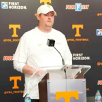 Tennessee Football Suffers Crushing Recruiting Blow As Star Lineman Picks Florida