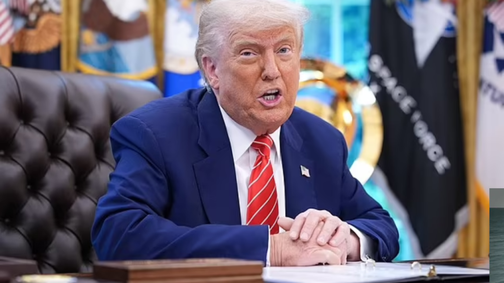 Donald Trump Slams False Rumors About Harvard Rejection – Here's What He Really Said!