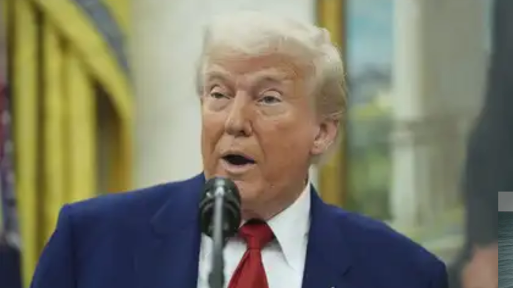Donald Trump Slams Tariff Restrictions: Our Economic Survival Is At Risk