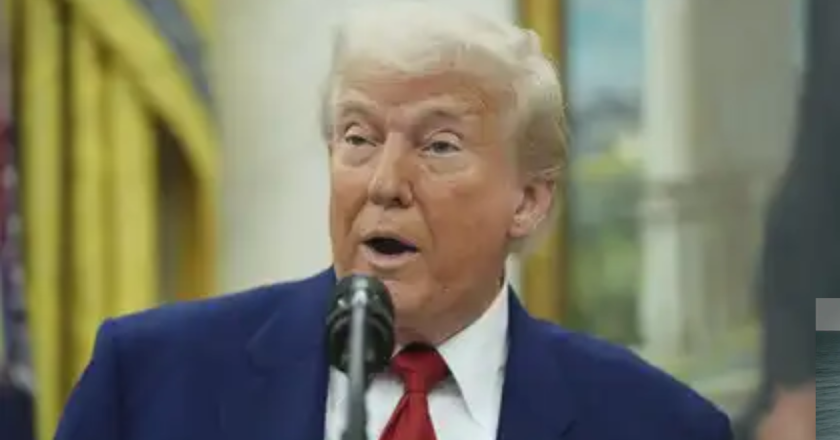 Donald Trump Slams Tariff Restrictions: Our Economic Survival Is At Risk