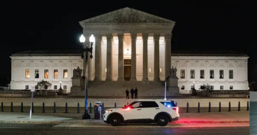 Supreme Court Makes A Positive Move on Gun Control—For Now