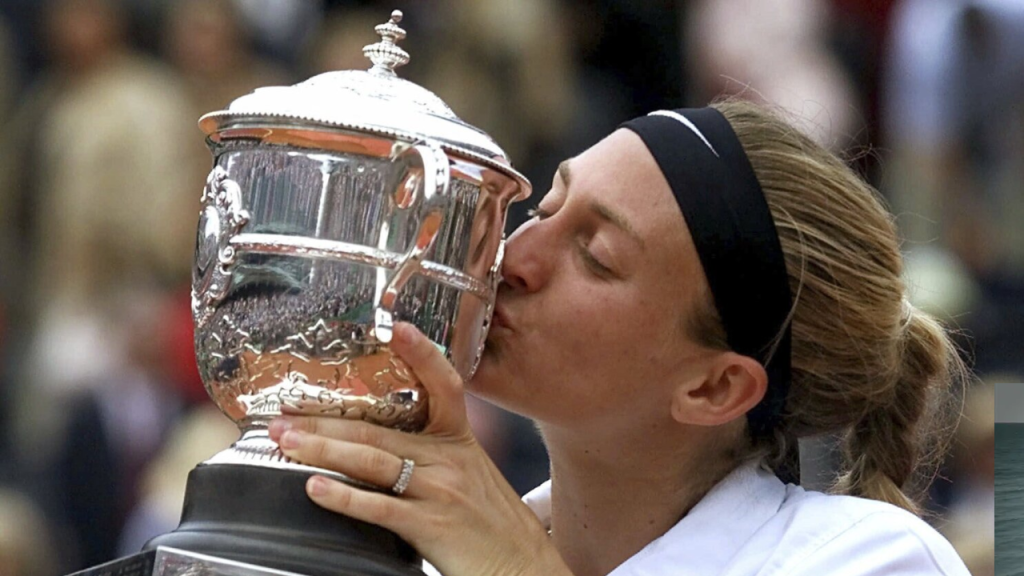 French Open Organizers Cancel Ceremony Due To Mary Pierce's Absence